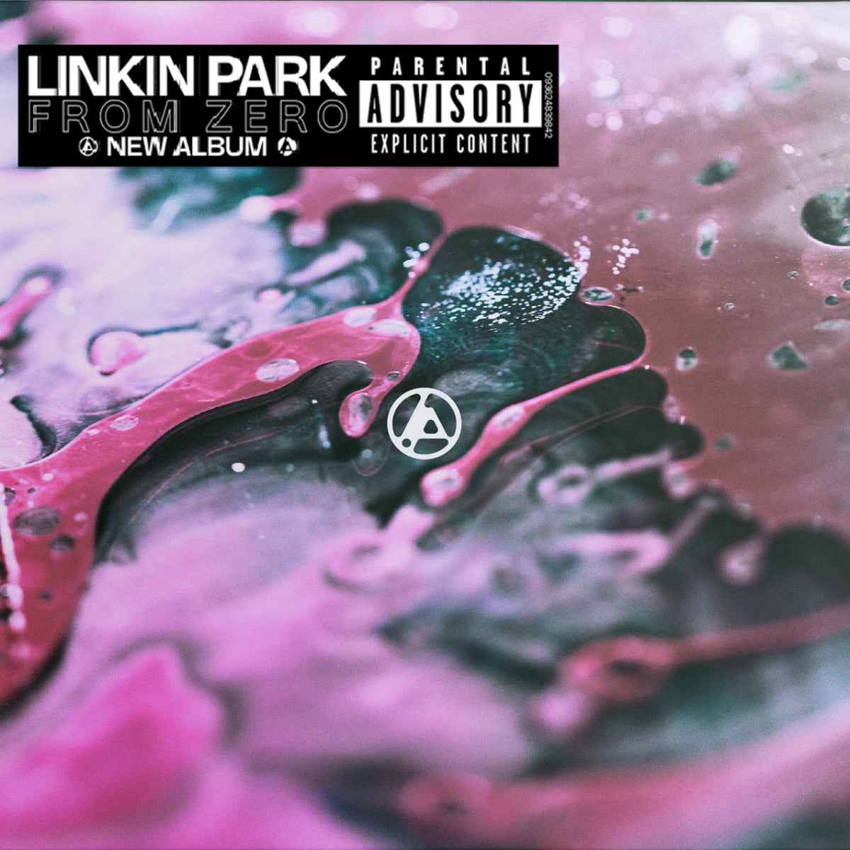 From Zero [Explicit Content] [CD]