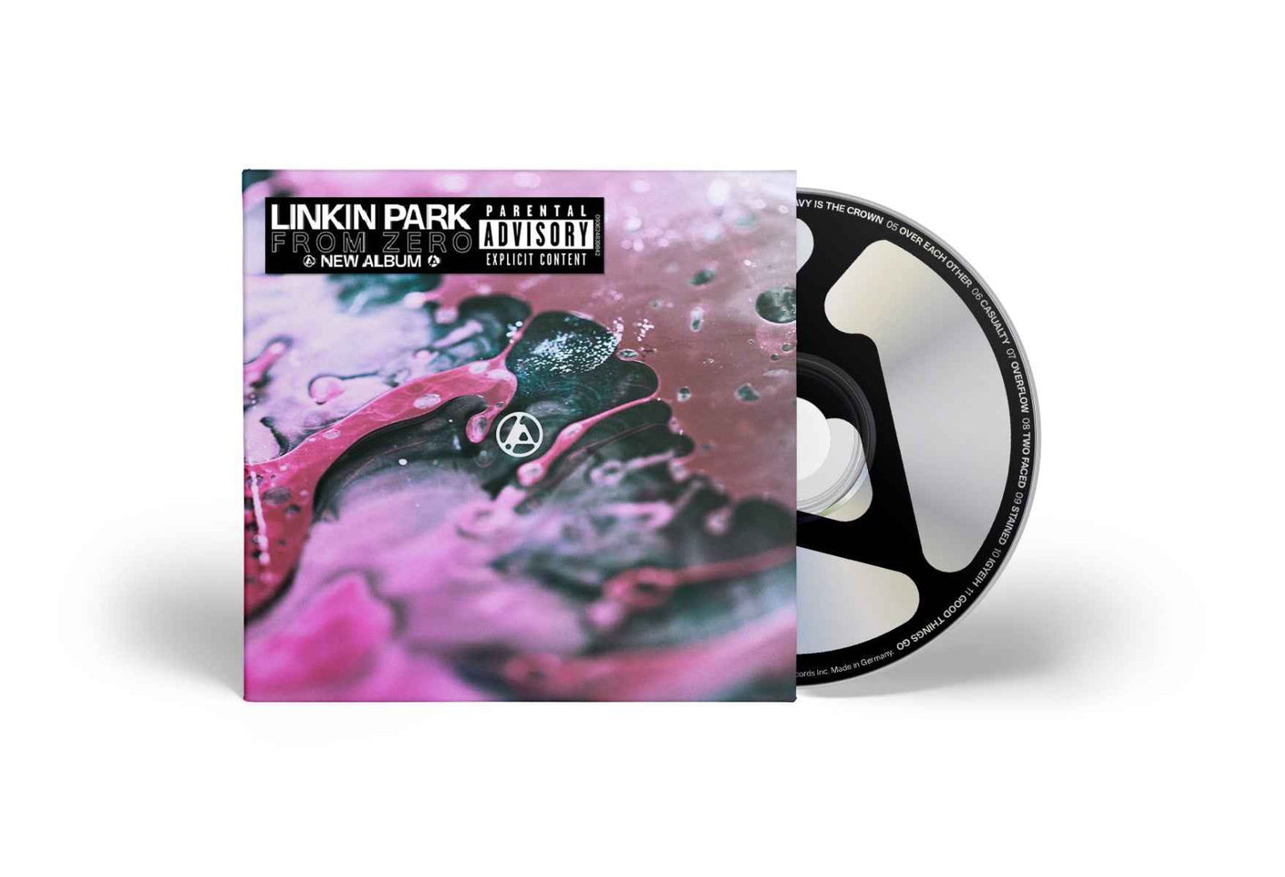 From Zero [Explicit Content] [CD]