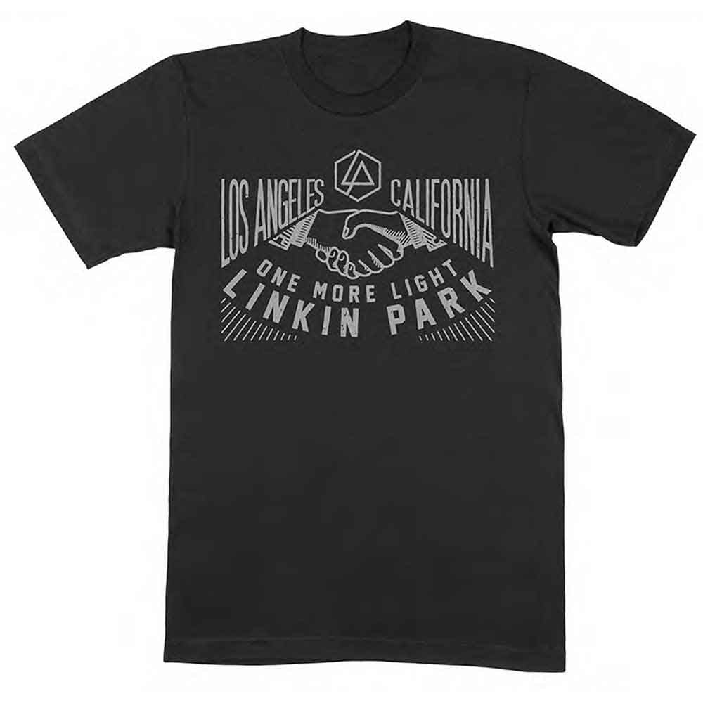 LINKIN PARK Light In Your Hands [T-Shirt] - Rock Band Apparel