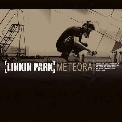 Meteora (Limited Edition, Gatefold LP Jacket) [Import] (2 Lp's) [Vinyl]