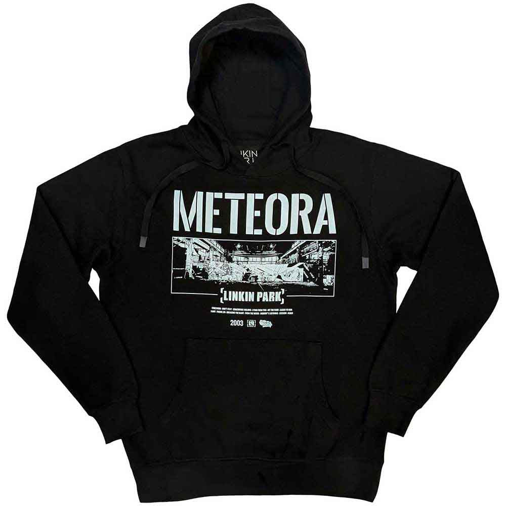 LINKIN PARK Meteora Wall Art [Sweatshirt] - Rock Band Apparel