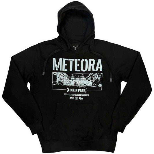 LINKIN PARK Meteora Wall Art [Sweatshirt] - Rock Band Apparel