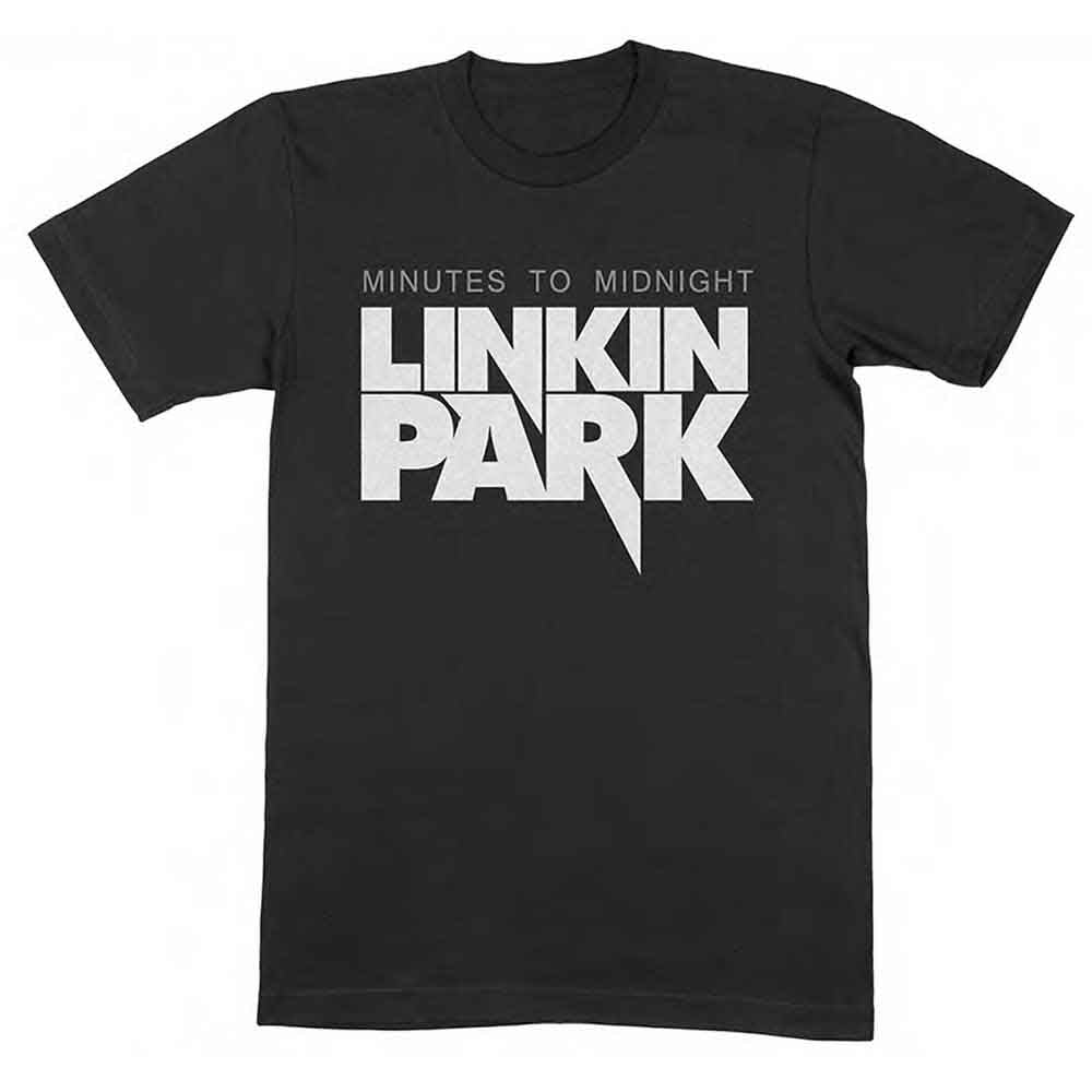 LINKIN PARK Minutes to Midnight [T-Shirt] - Rock Band Apparel