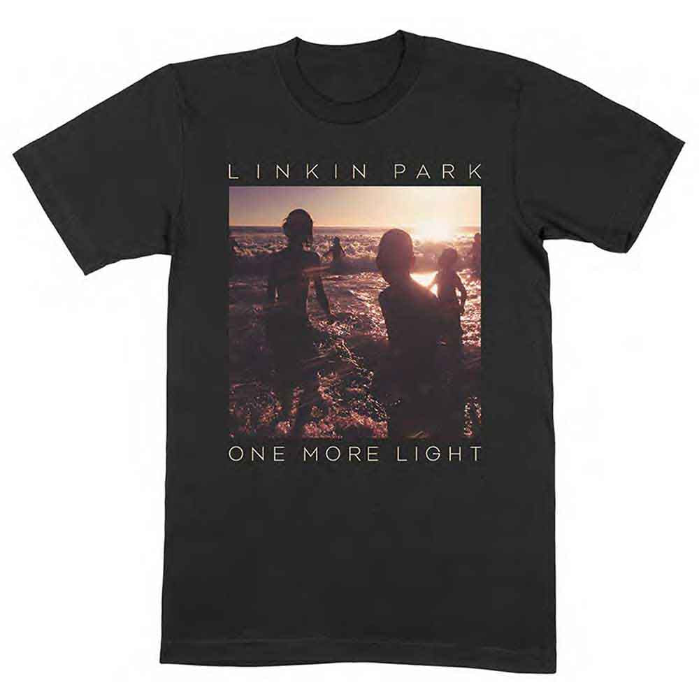LINKIN PARK One More Light [T-Shirt] - Rock Band Apparel