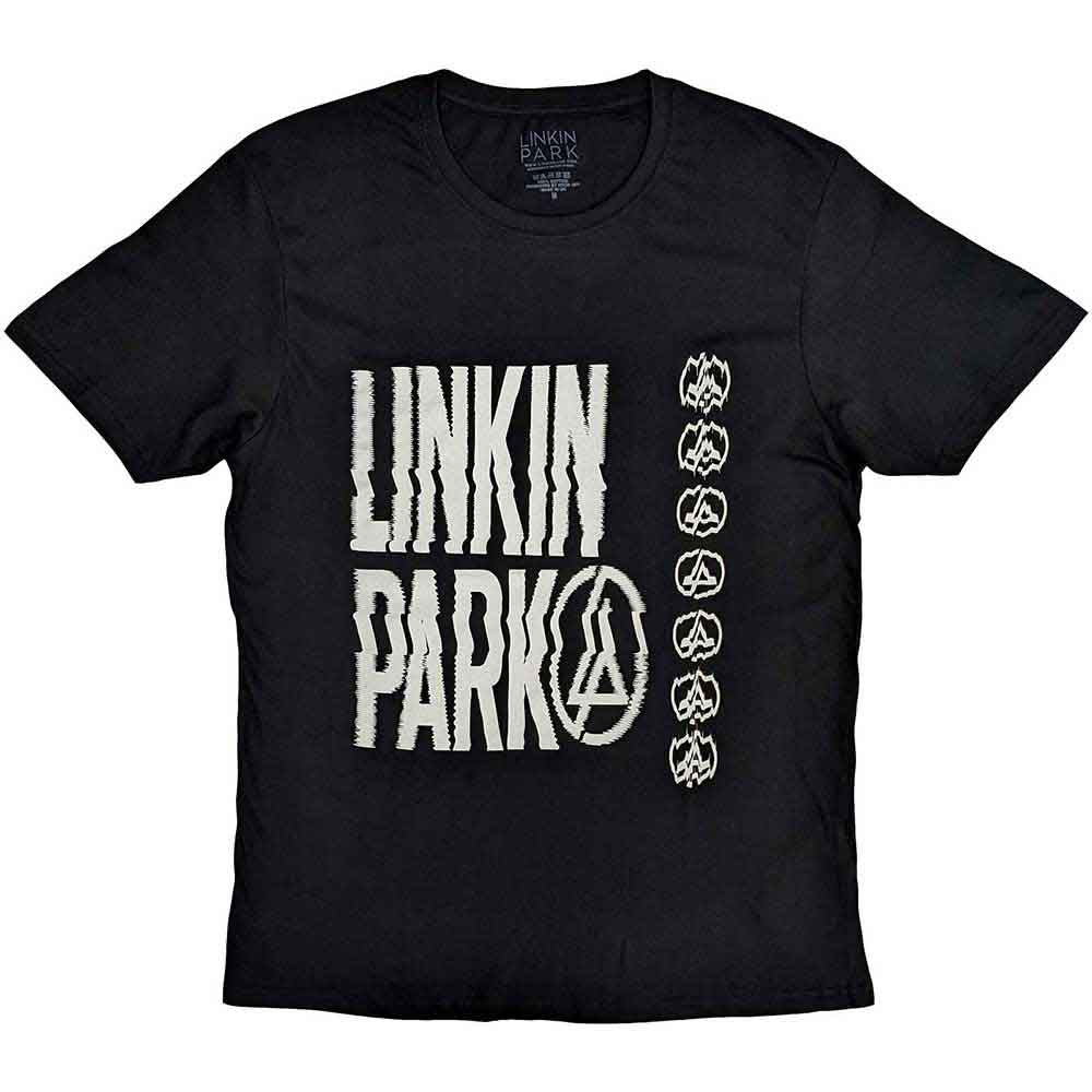 LINKIN PARK Shift [T-Shirt] - Rock Band Apparel