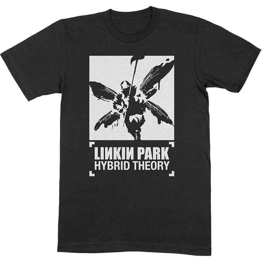 LINKIN PARK Soldier Hybrid Theory [T-Shirt] - Rock Band Apparel