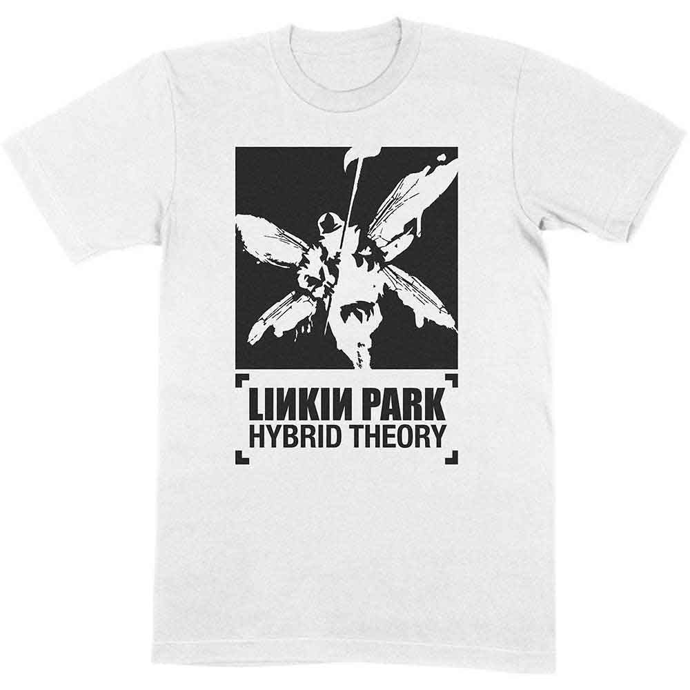 LINKIN PARK Soldier Hybrid Theory [T-Shirt] White