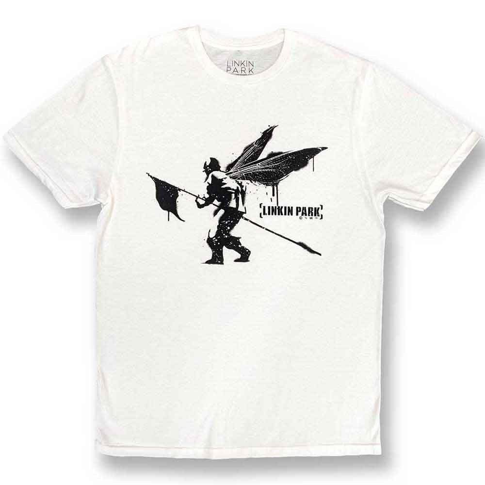 LINKIN PARK Street Soldier [T-Shirt] - Rock Band Apparel
