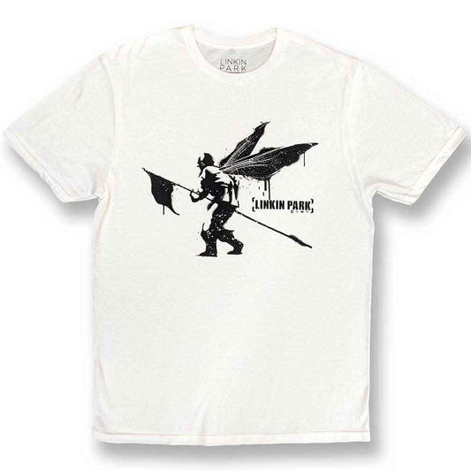 LINKIN PARK Street Soldier [T-Shirt] - Rock Band Apparel