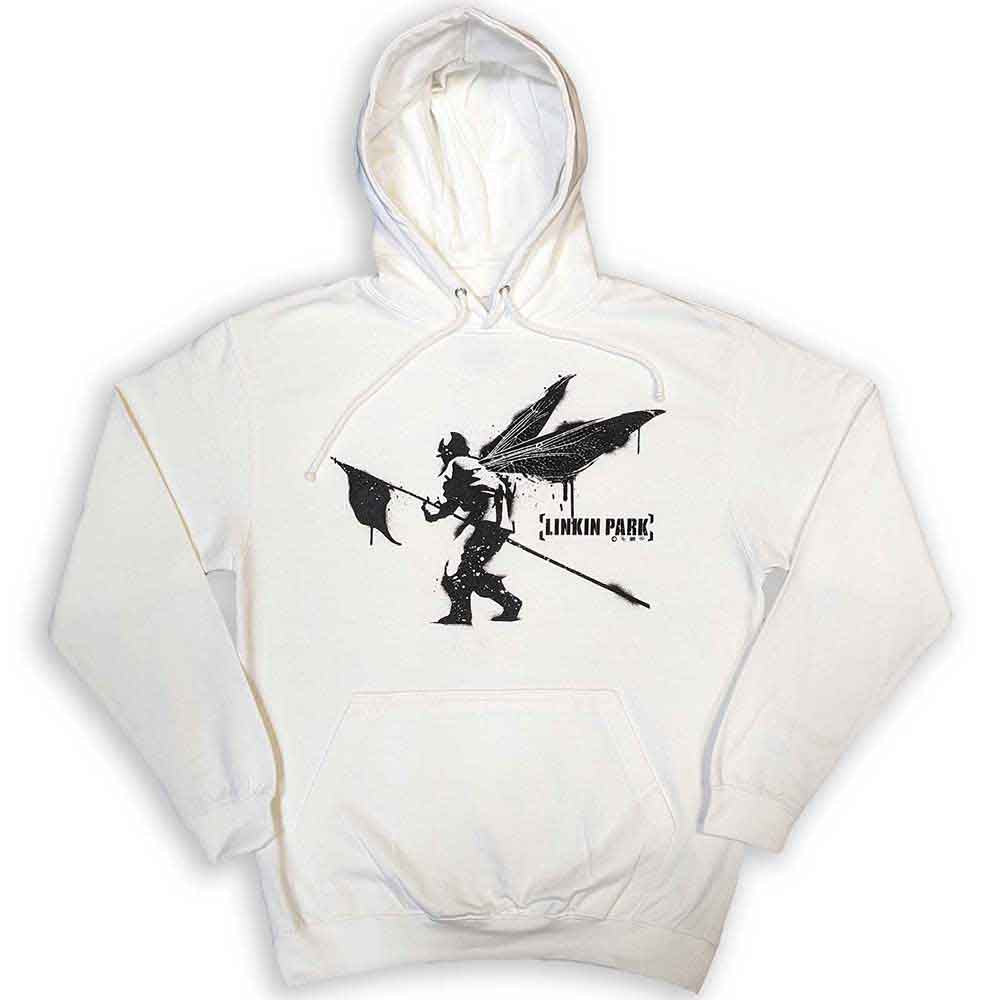 LINKIN PARK Street Soldier [Sweatshirt] - Rock Band Apparel
