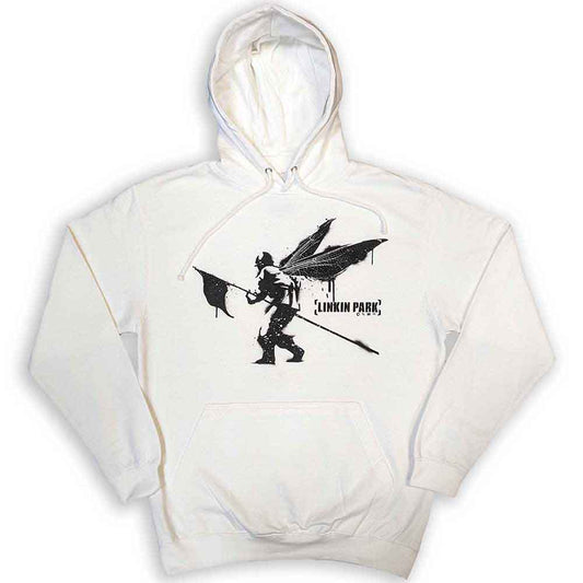 LINKIN PARK Street Soldier [Sweatshirt] - Rock Band Apparel