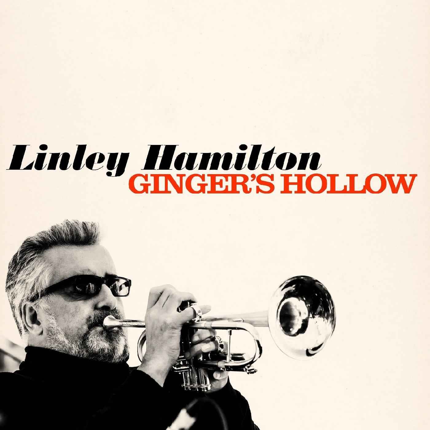 Linley Hamilton - Ginger's Hollow [CD]