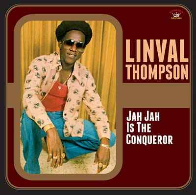 Jah Jah Is the Conquerer [CD]