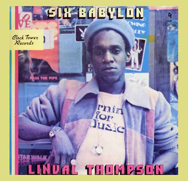 Six Babylon [CD]
