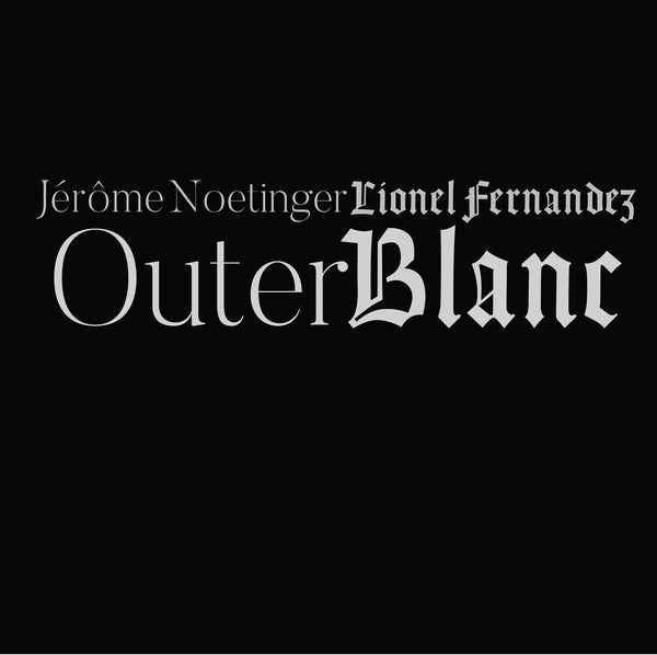 Outer Blanc [CD]