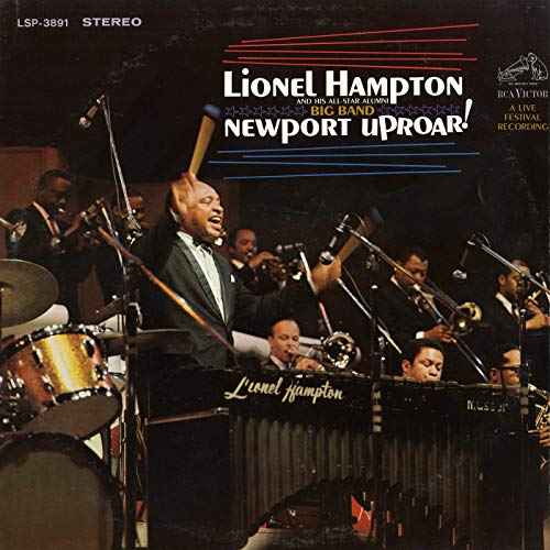Newport Uproar [Vinyl]