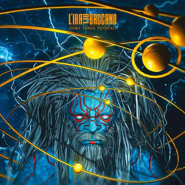 L'IRA DEL BACCANO - Cosmic Evoked Potentials [Vinyl]