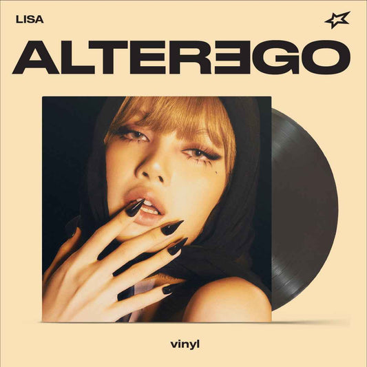 Alter Ego [Vinyl]