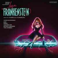PRE-ORDER Lisa Frankenstein - Lisa Frankenstein [Splatter Vinyl] [Vinyl]