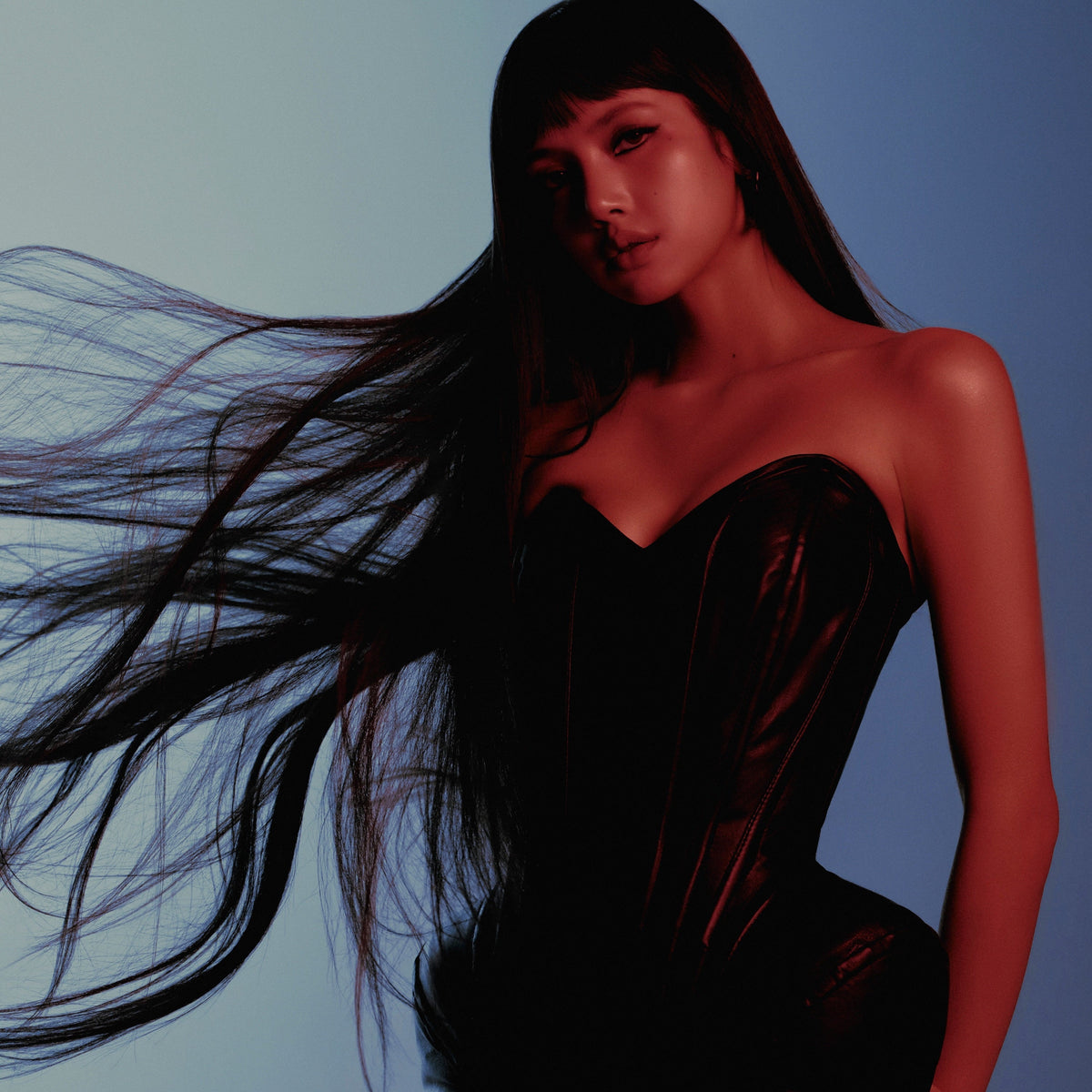 PRE-ORDER: LISA - Press Play [Clear Vinyl] [Vinyl]