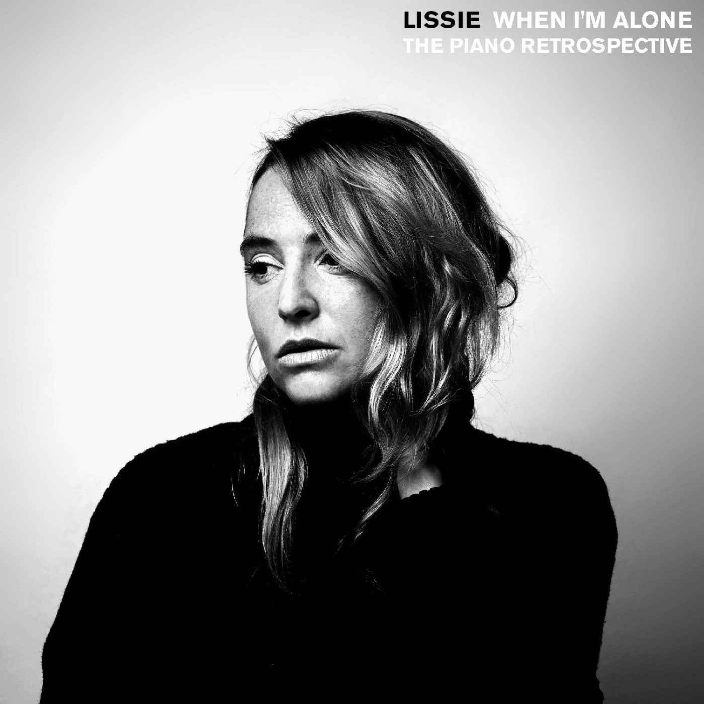 When I'M Alone: The Piano Retrospective [CD]