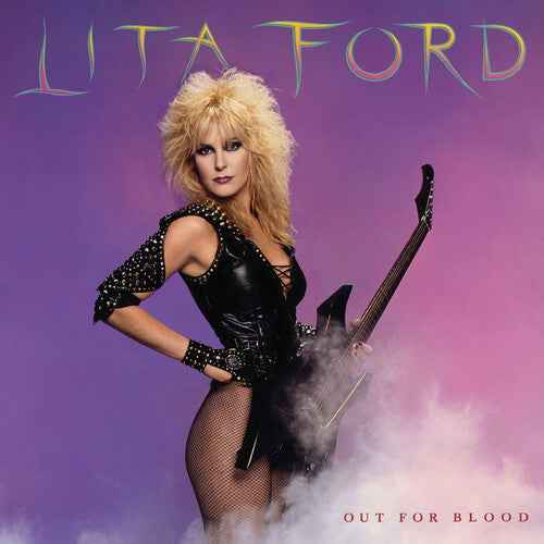 Out For Blood [Import] [CD]