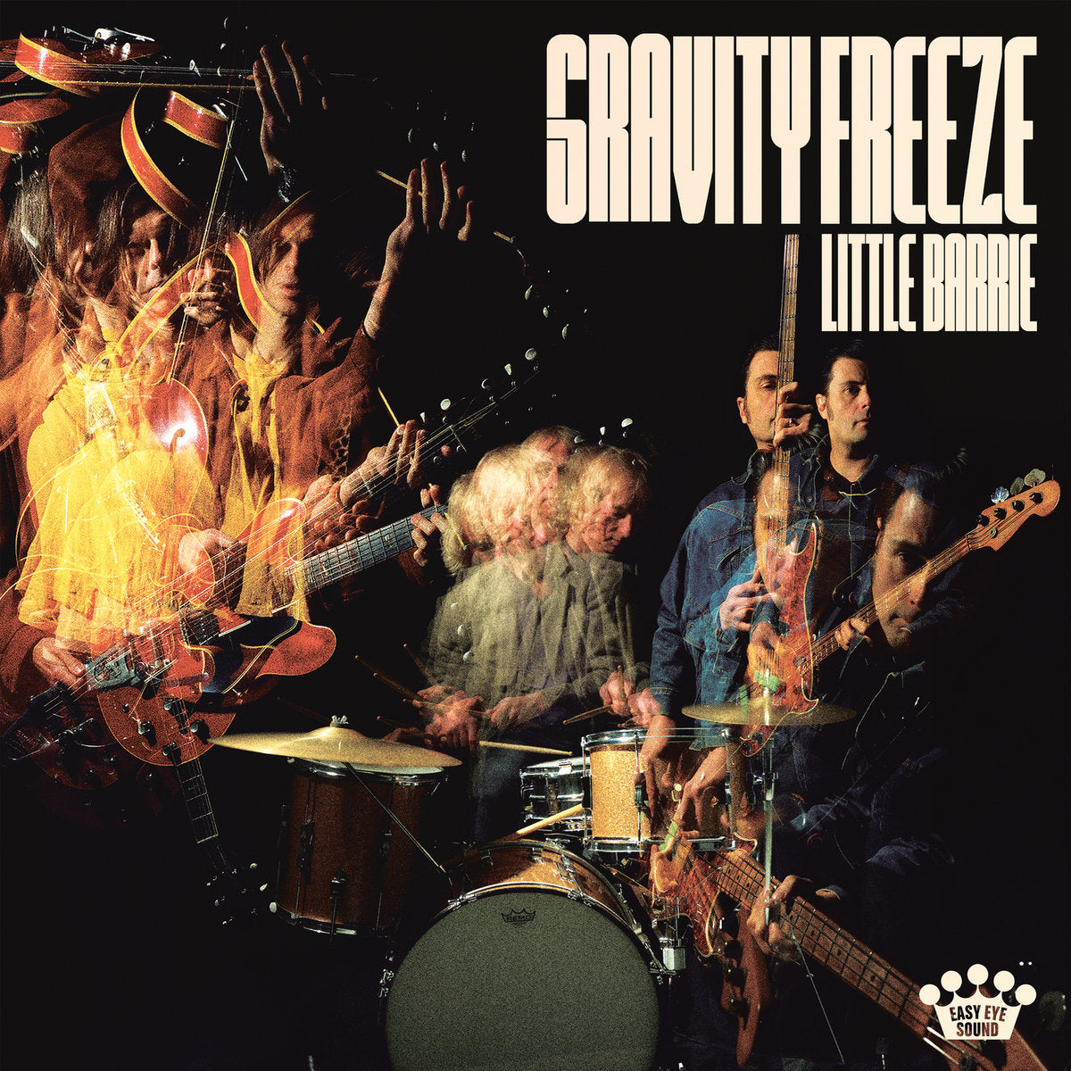 Gravity Freeze [CD]