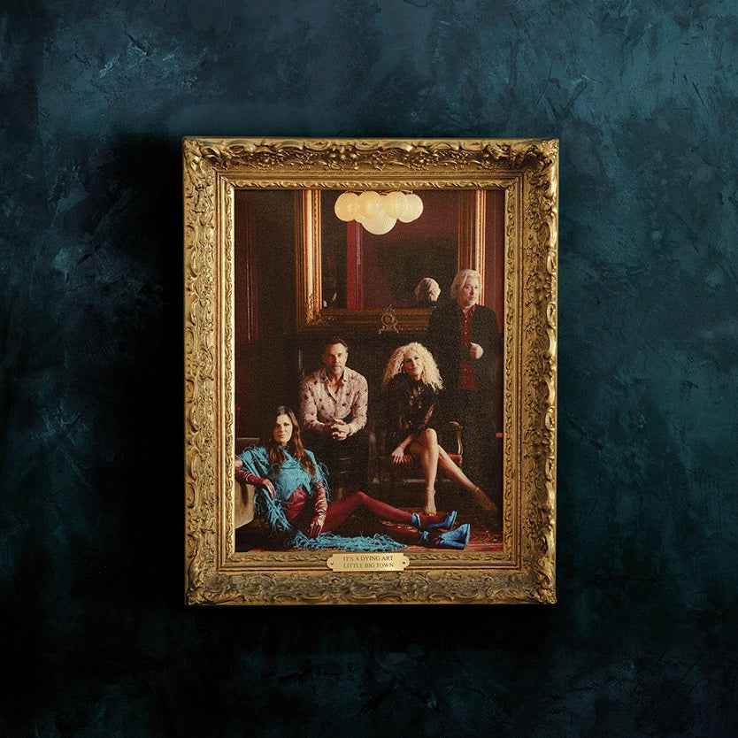 Little Big Town - It's A Dying Art [Sangria LP] [Vinyl]