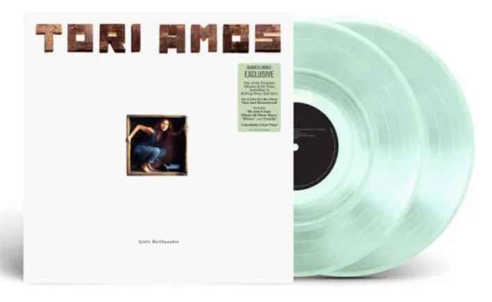 Little Earthquakes (2xLP Exclusive Clear) [Vinyl]