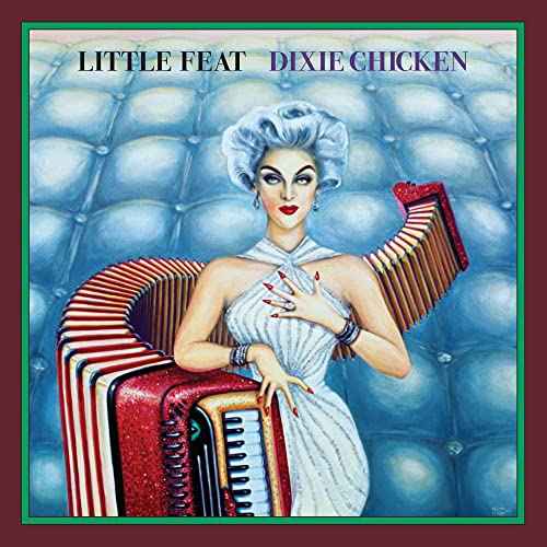 Little Feat - Dixie Chicken (Deluxe Edition) [Vinyl]