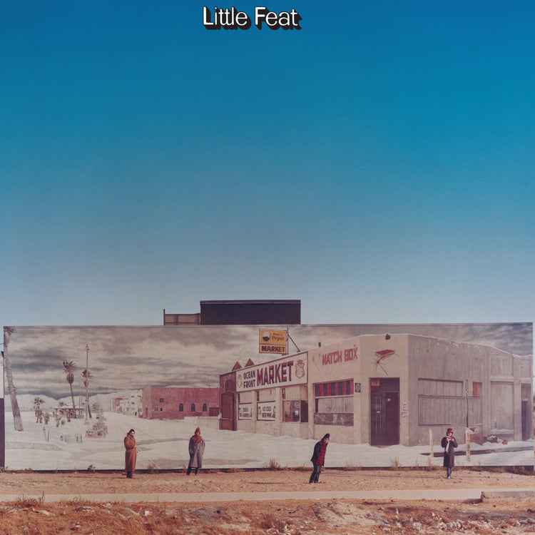 Little Feat (Deluxe Edition) [2CD] [CD]