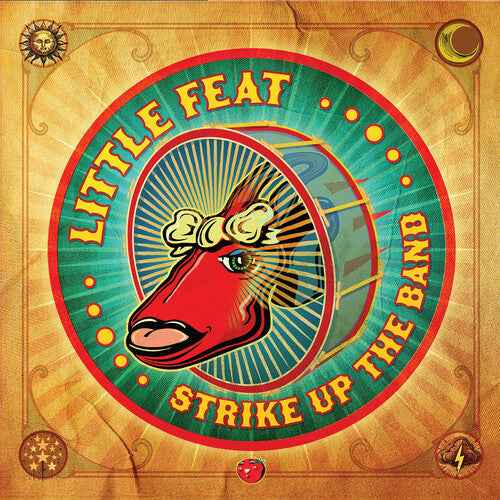 Strike Up The Band (Black Vinyl) [Vinyl]