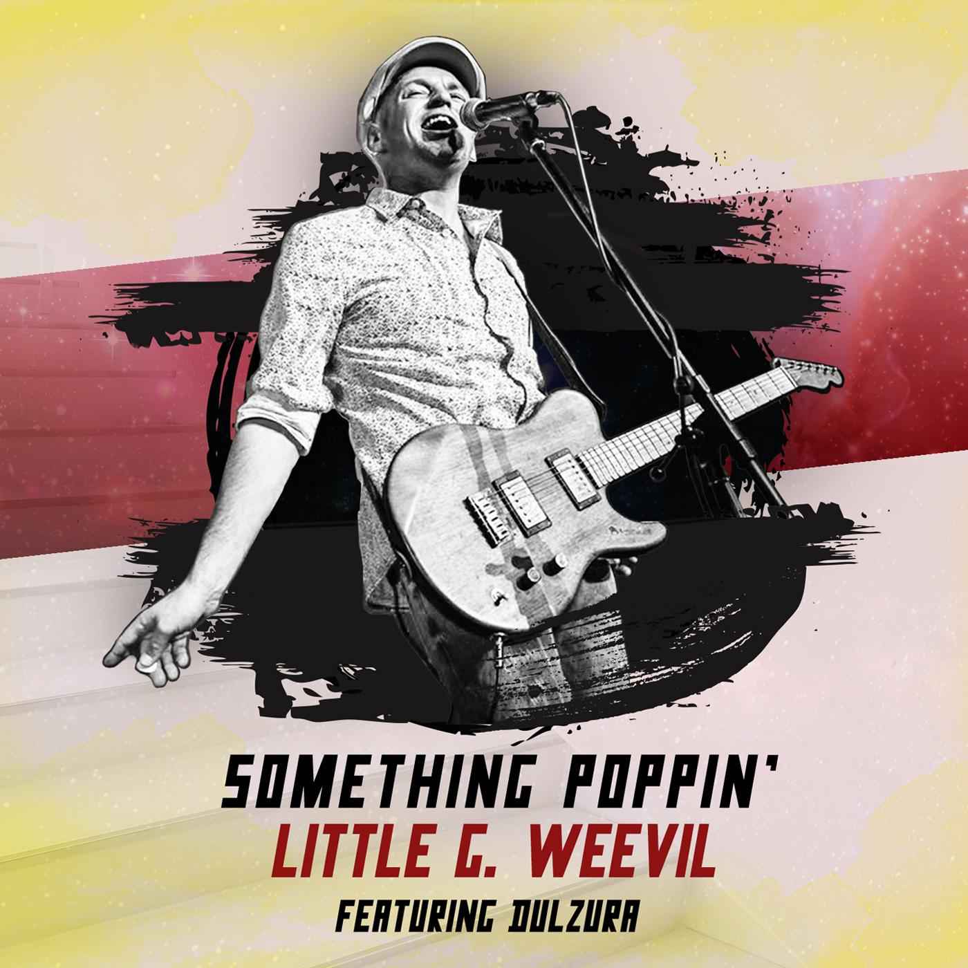 Something Poppin' [CD]
