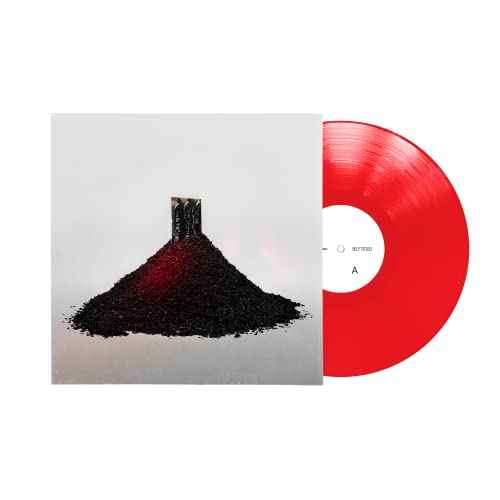 little image - SELF TITLED [Red LP] [Vinyl]