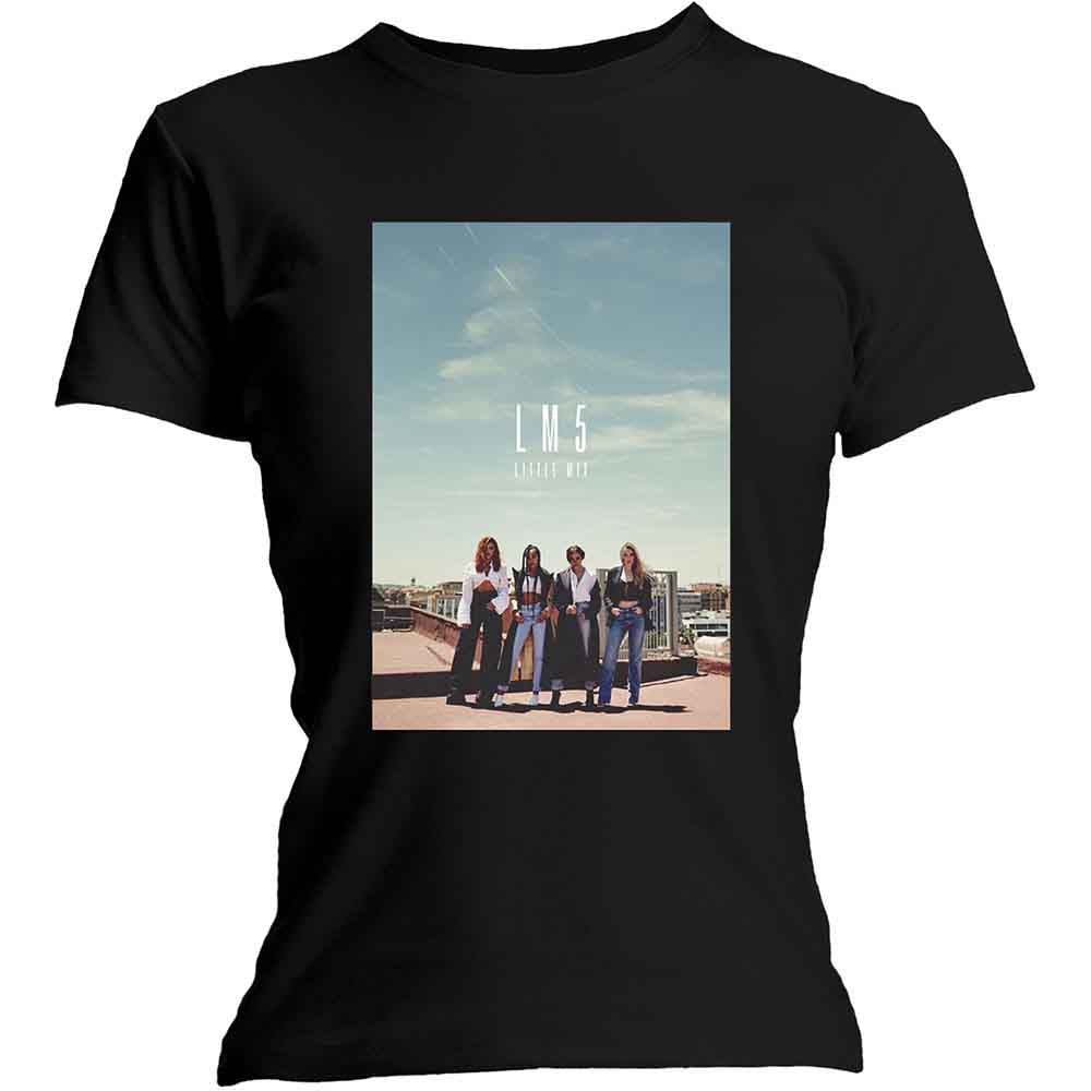 Little Mix LM5 Album [T-Shirt] - Rock Band Apparel