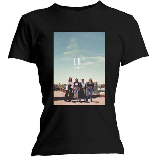 Little Mix LM5 Album [T-Shirt] - Rock Band Apparel