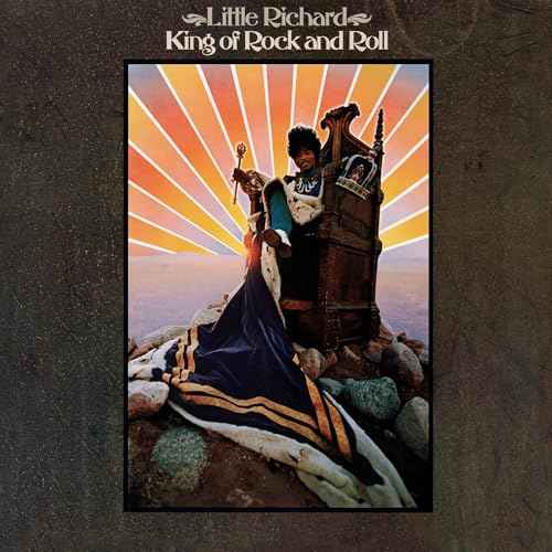 King Of Rock And Roll (White Vinyl) [Vinyl]