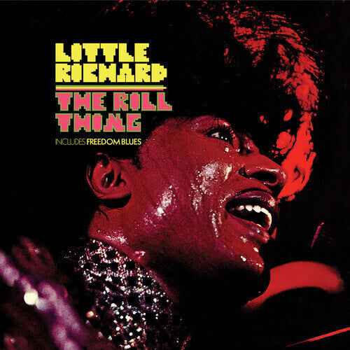 The Rill Thing (Opaque Pink Colored Vinyl) [Vinyl]