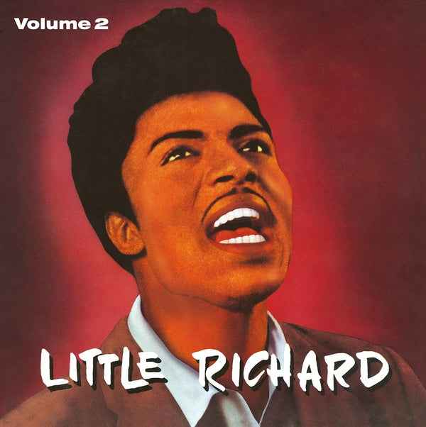 Little Richard - Volume 2 [Vinyl]