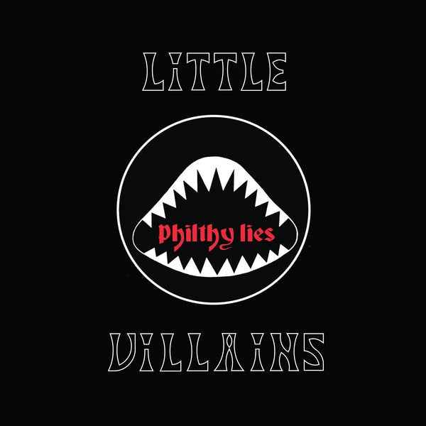 LITTLE VILLAINS - Philthy Lies (Color Vinyl) [Vinyl]