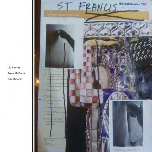 LIV LANDRY, SEAN MCCANN, & ERIC SCHMID - St. Francis [Vinyl]