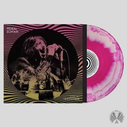 Primal Scream - Live At Levitation [Vinyl]