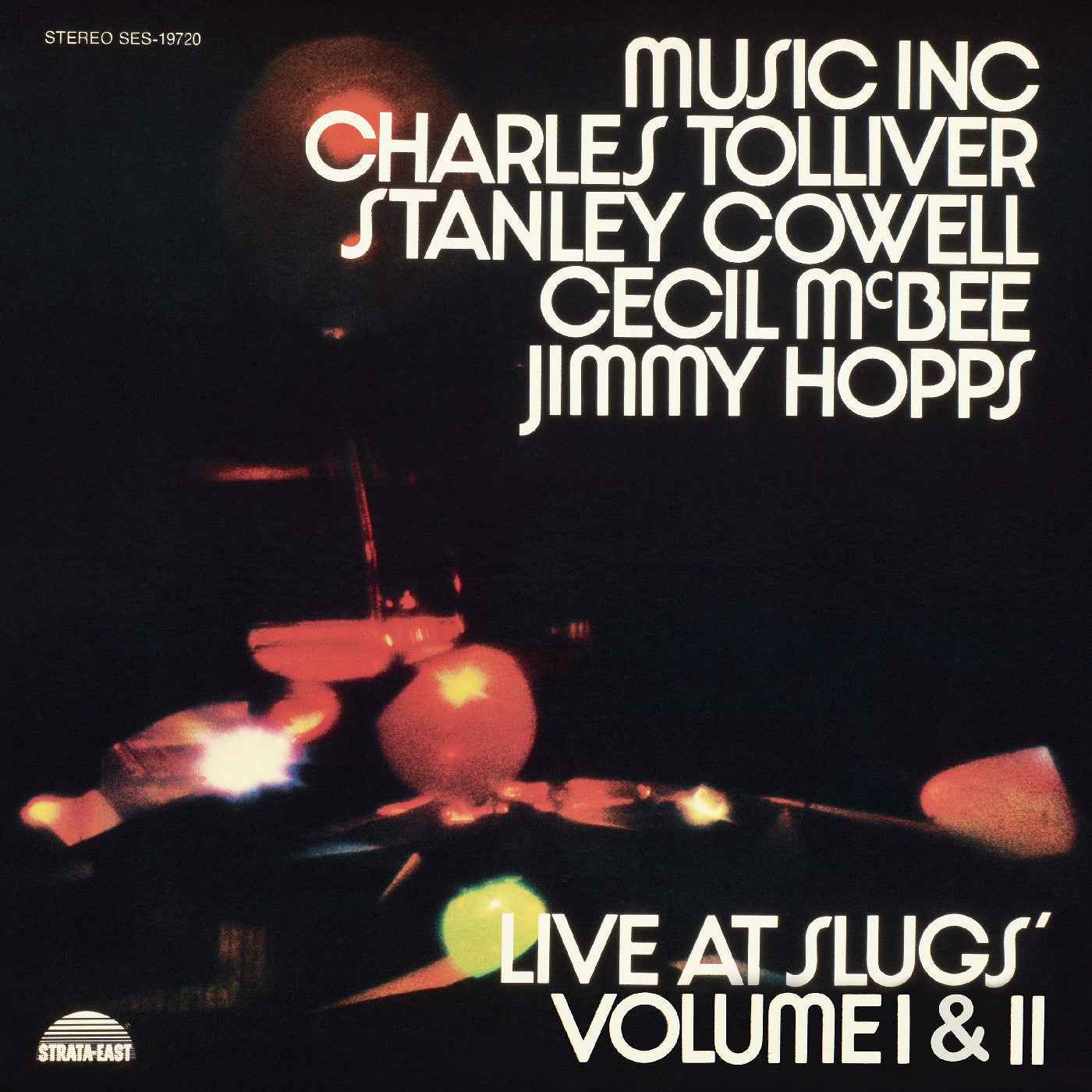 Live at Slugs', Volume I & II (2LP 180g) [Vinyl]