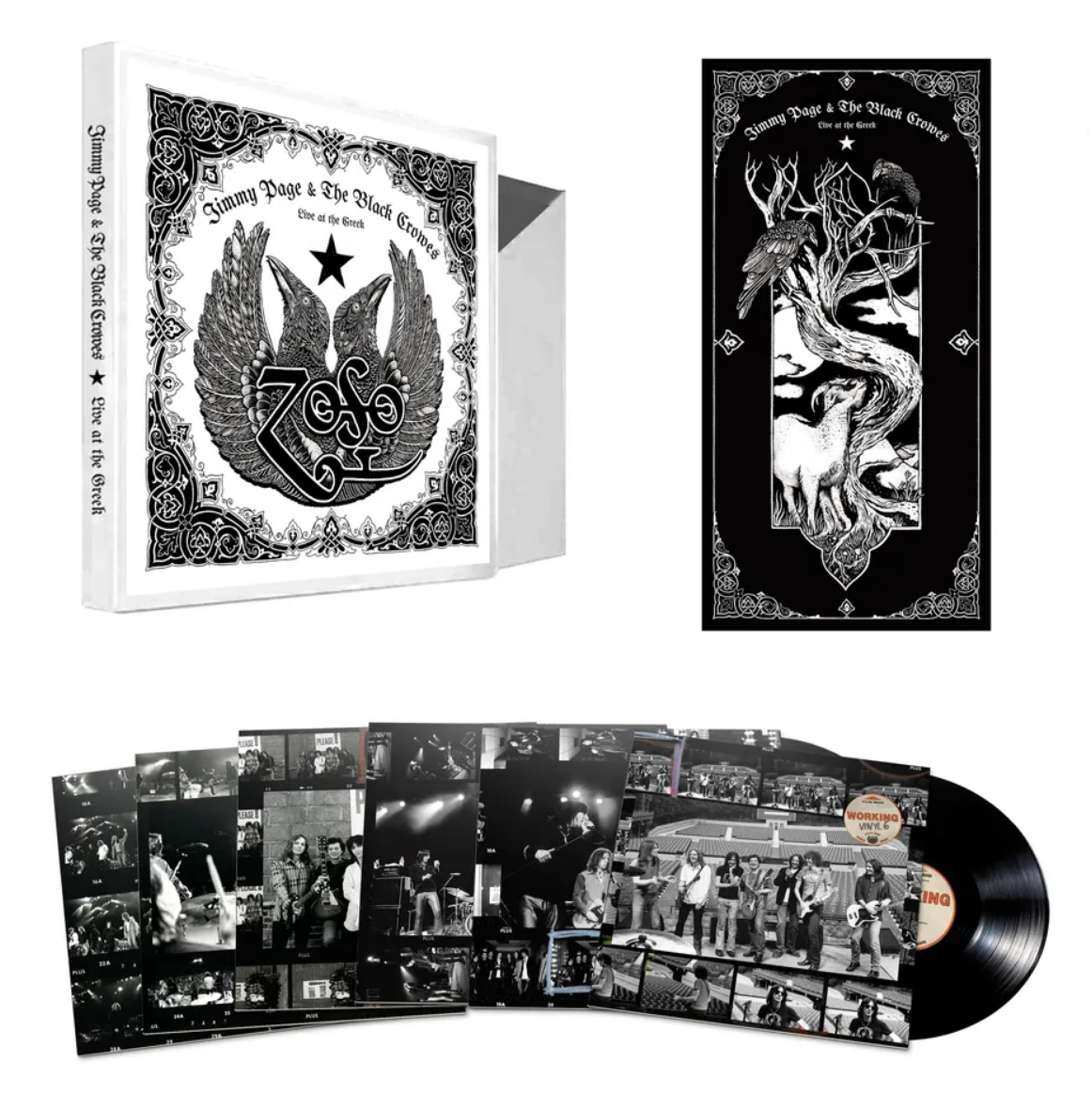 Live At The Greek (6LP Box Set) [Vinyl]