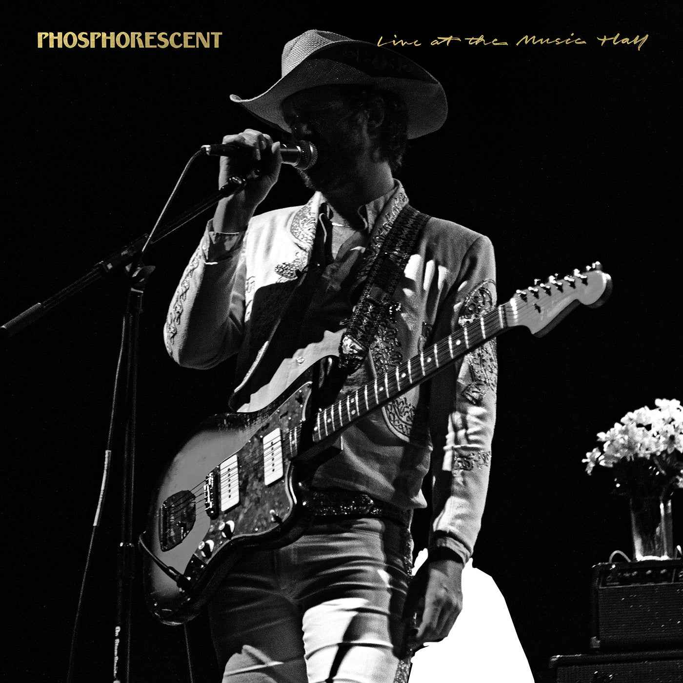 Live at the Music Hall (3xLP Opaque Gold, 10th Annniversary) [Vinyl]