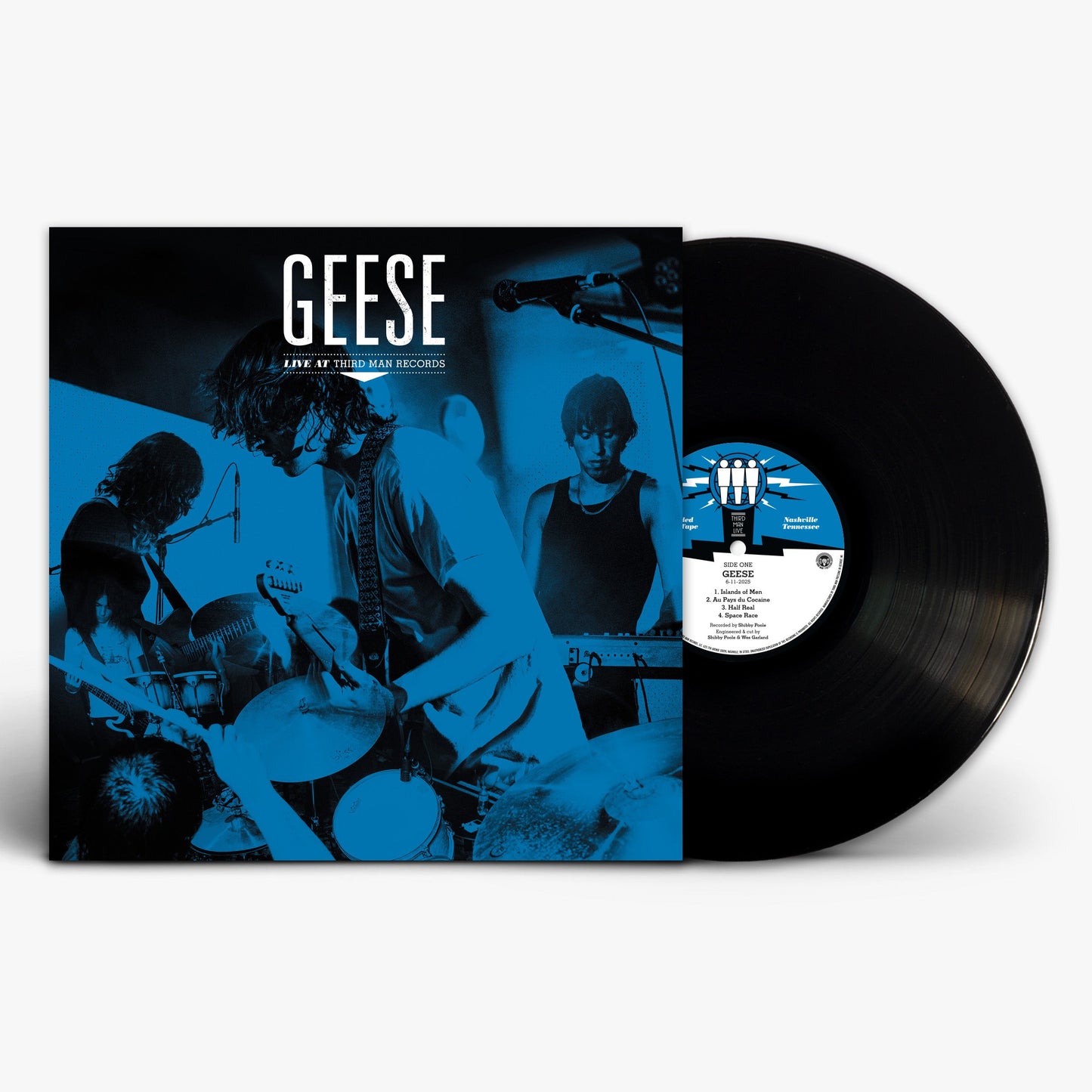 Live at Third Man Records [Vinyl]