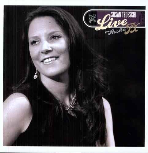 Susan Tedeschi - LIVE FROM AUSTIN TX [Vinyl]
