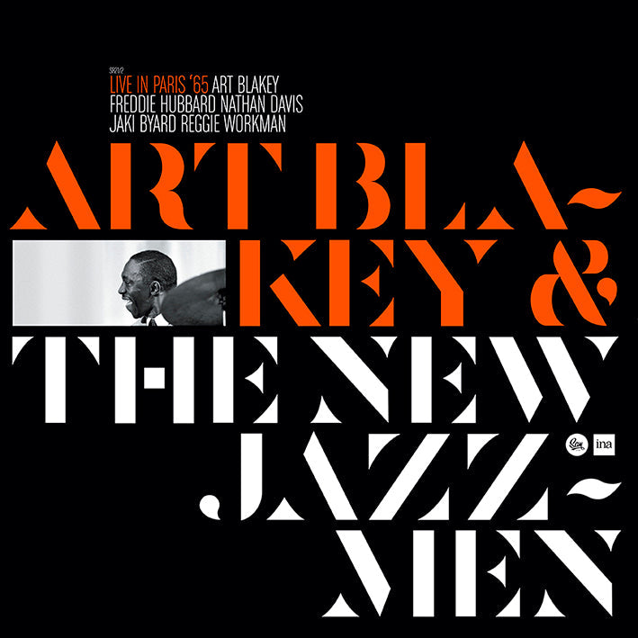 Live in Paris ’65 [Vinyl]