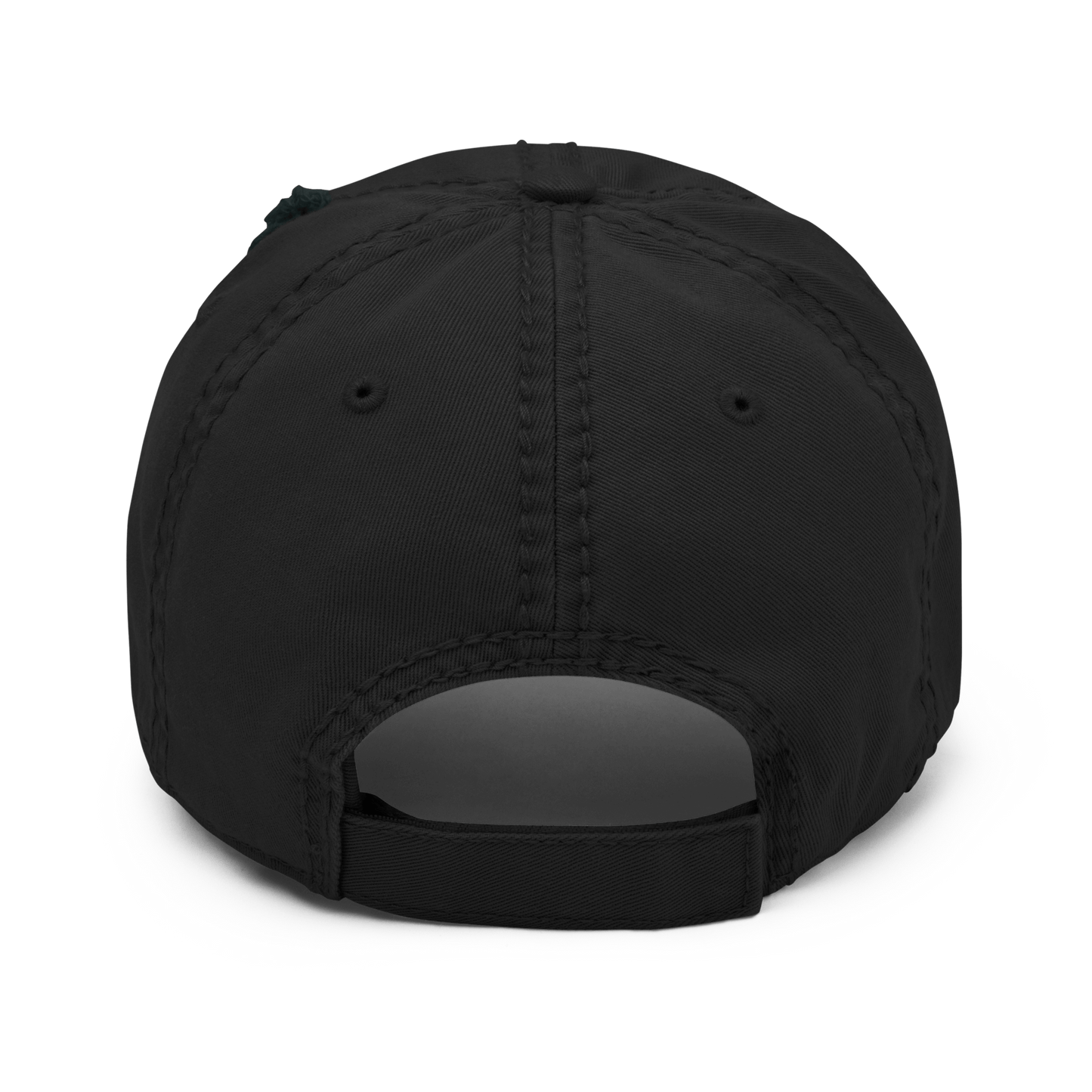 Live Laugh Lobotomy Distressed Dad Hat