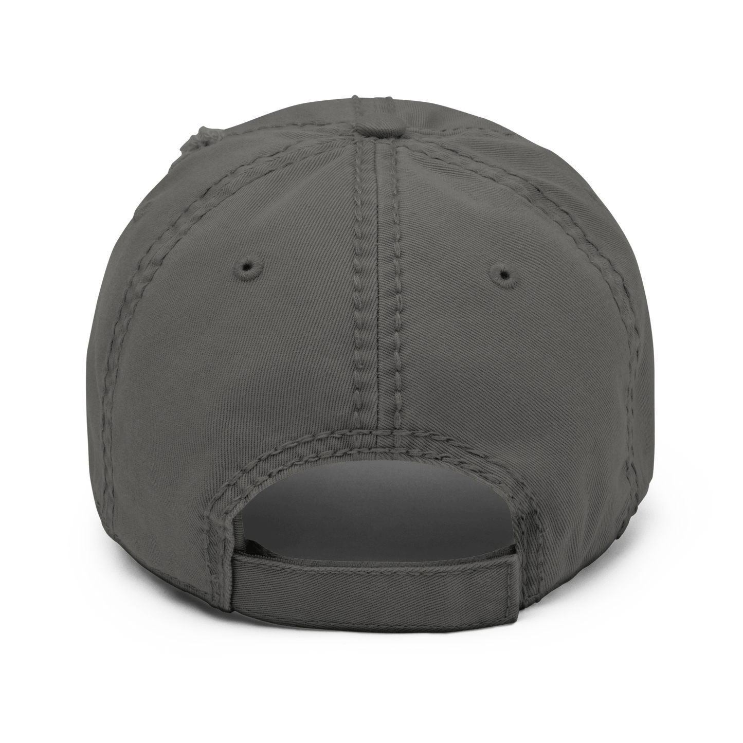 Live Laugh Lobotomy Distressed Dad Hat